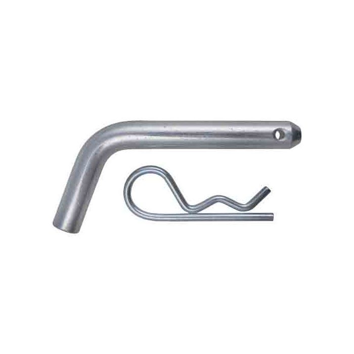 Loadmaster Hitch Pin With Locking Clip
