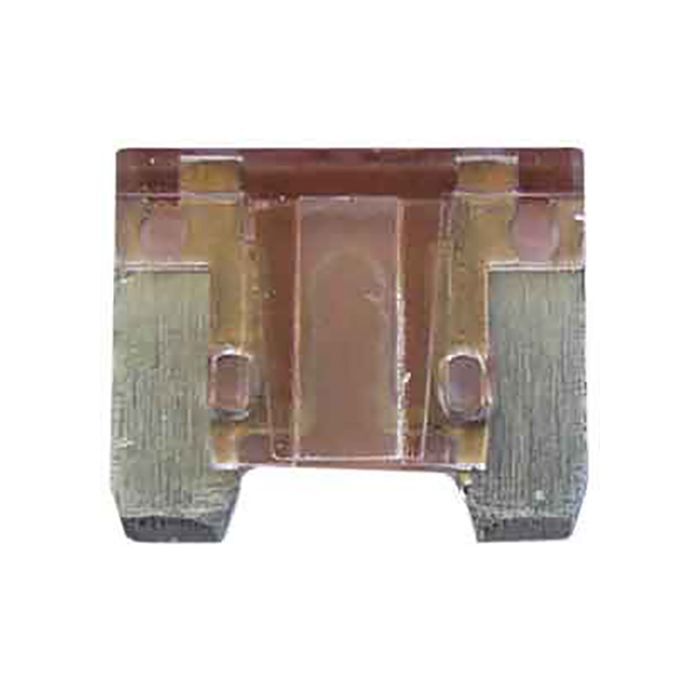 Charge Low Profile Fuse 7.5Amp 100Pc Brown
