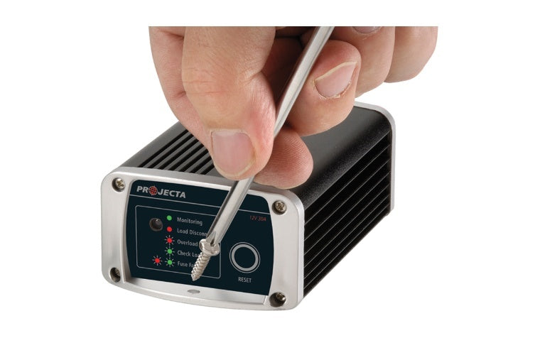 Projecta Intelli-Volt 12V 30A LOW VOLTAGE Disconnect LVD30