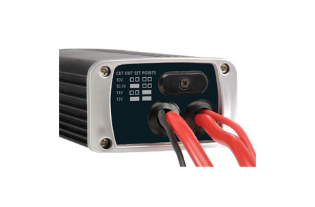 Projecta Intelli-Volt 12V 50A LOW VOLTAGE Disconnect LVD50