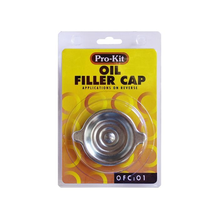 ProKit Oil Filler Cap for Holden, Commodore, Toyota