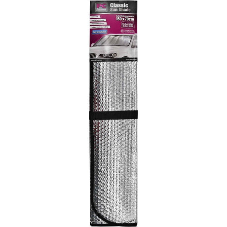 PC Covers Sun Shade Superior Large 150 x 70cm
