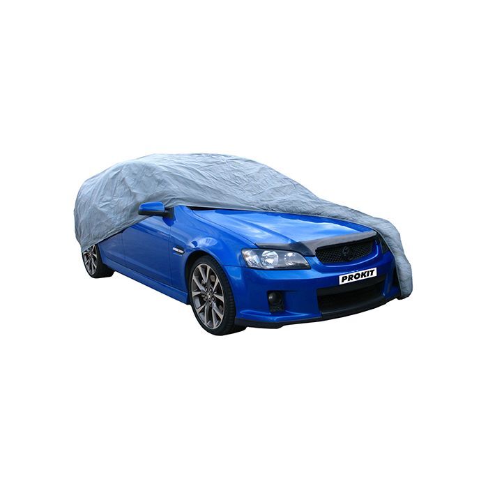 PC Covers Car Cover Medium Breathable 70G 180" x 65" x 47" (457 x 165 x 119mm)