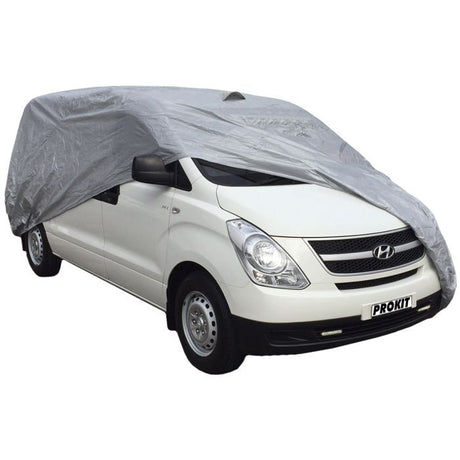 PC Covers 4WD SUV Van Cover Extra Large 100% Waterproof 200" x 77" x 60" (508 x 195 x 152mm)