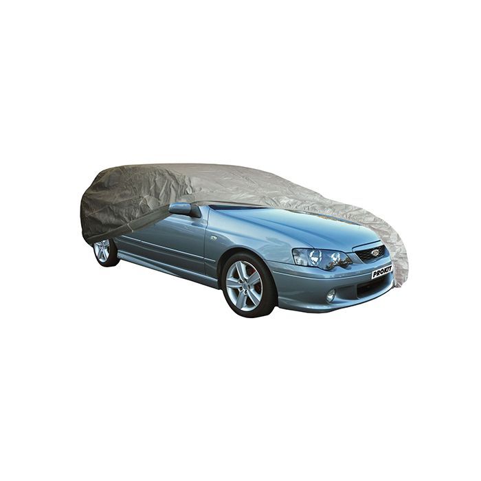 PC Covers Hatch/Wagon Cover Large Breathable 180" x 70" x 49" (457 x 178 x 124mm)