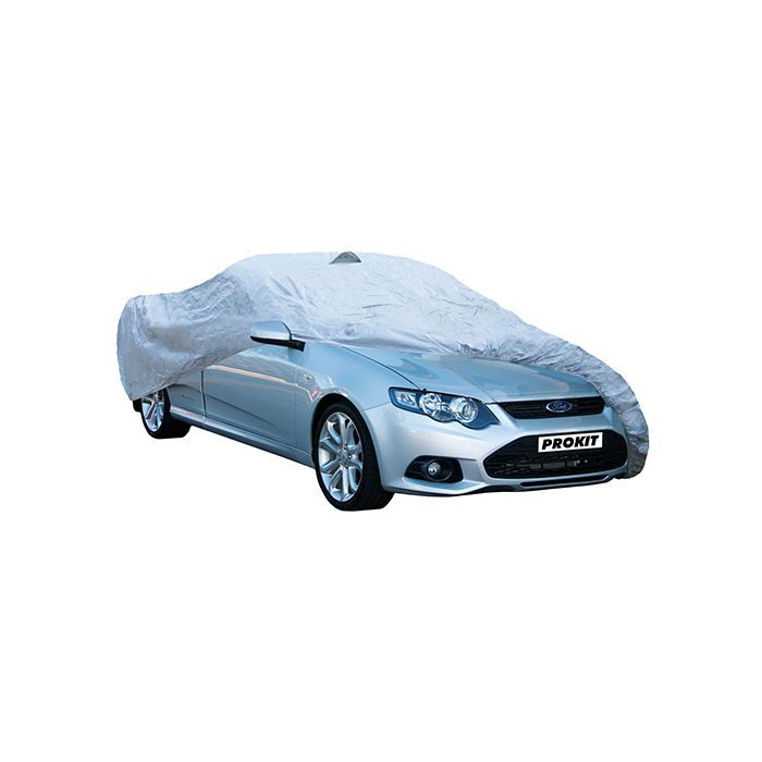 PC Covers Ute Pickup Cover Extra Large 100% Waterproof 200" x 70" x 56"(510 x 178 x 142mm)