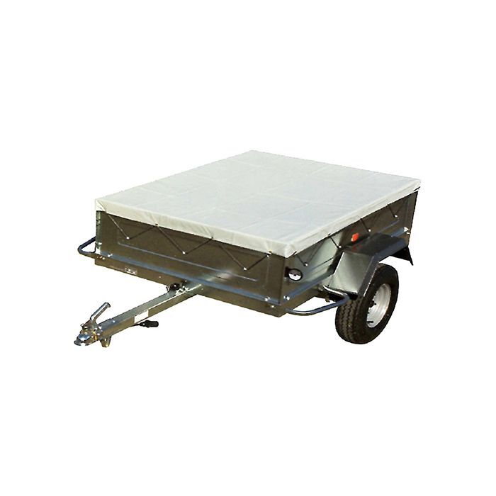 PC Covers Trailer Cover PVC 570G/M2 152 x 213 x 8cm (5Foot x 7Foot x 3")
