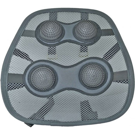 PC Covers Double Ball Massage Design Back Support