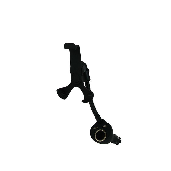 ProKit Lighter Socket 2 USBs Phone Navigator Holder