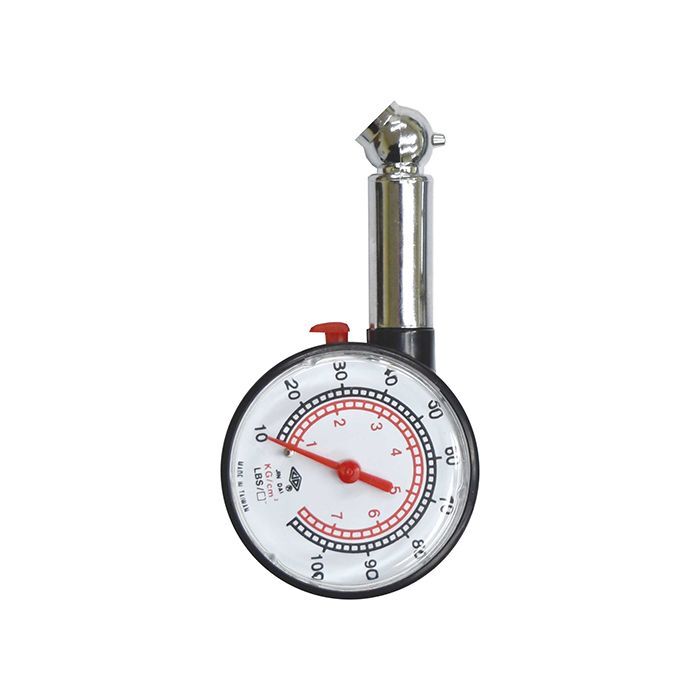Protyre Tyre Gauge 100Lb Dial