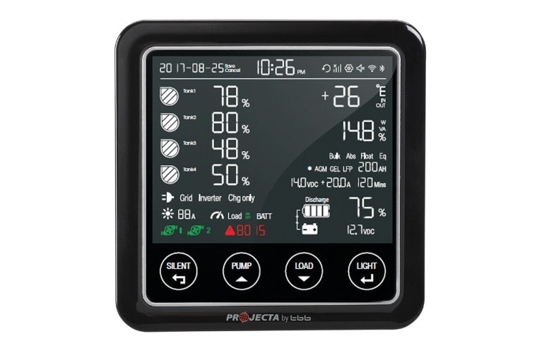 Projecta LCD display to suit PM235-2 PMLCD-BT