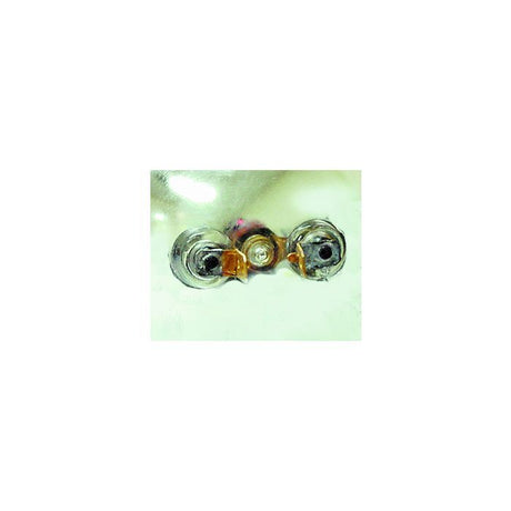 Motolite Sealed Beam 6'' 12V Square Small 2 Pin