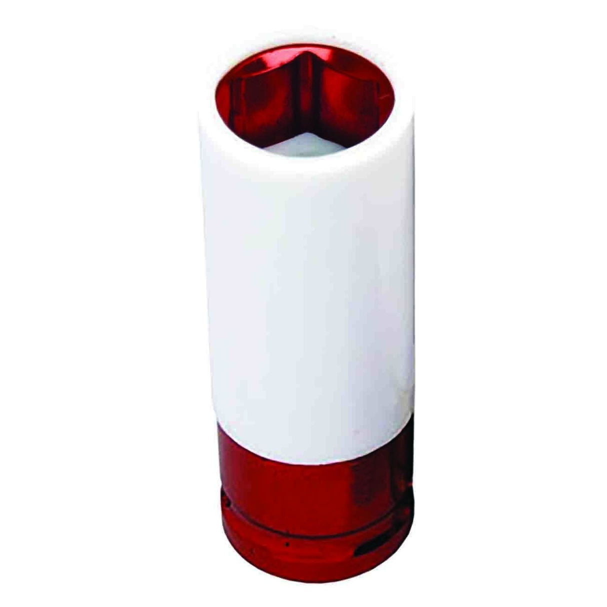 PK Tool Socket Set 8Pc 1/2" Drive Deep Impact Mag Wheel Rim Protect 85 & 150mm 17, 19, 21 & 22mm