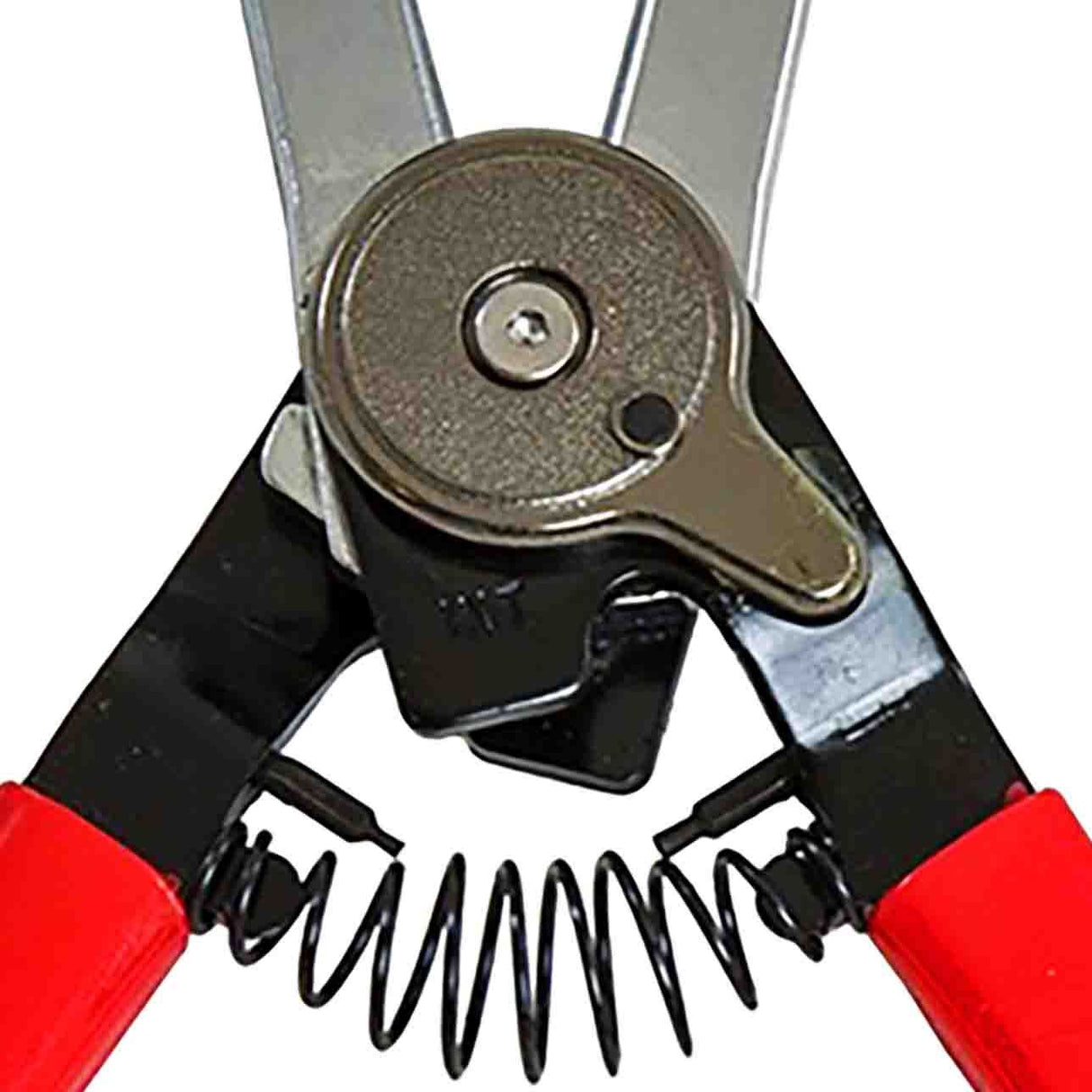 PK Tool Plier 8'' Circlip Combination Internal-External Strait & 90Deg Nose