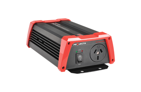 Projecta 12V 350W Pro-Wave Pure Sine Wave Inverter PW350