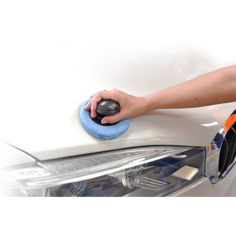 PK Wash Polish Applicator With 3 Stage Pads