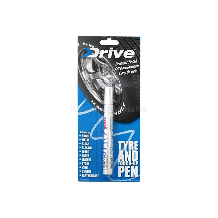 Paint Stick Tyre White