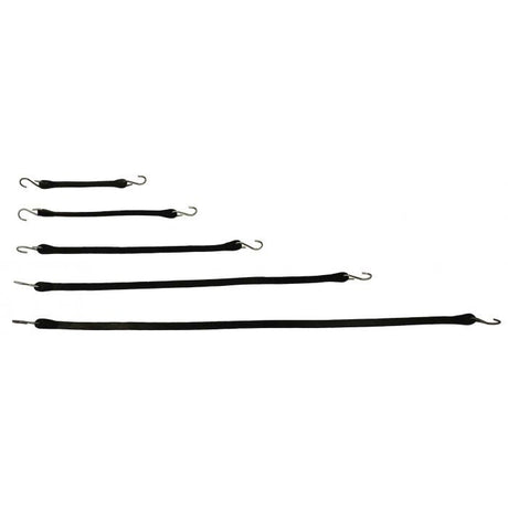 Loadmaster 380mm Octopus Strap Flat Rubber Style
