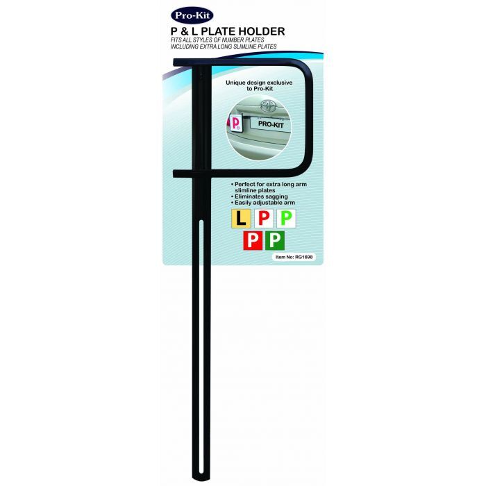 ProKit P L Plate Holder Suits Slimline Plates