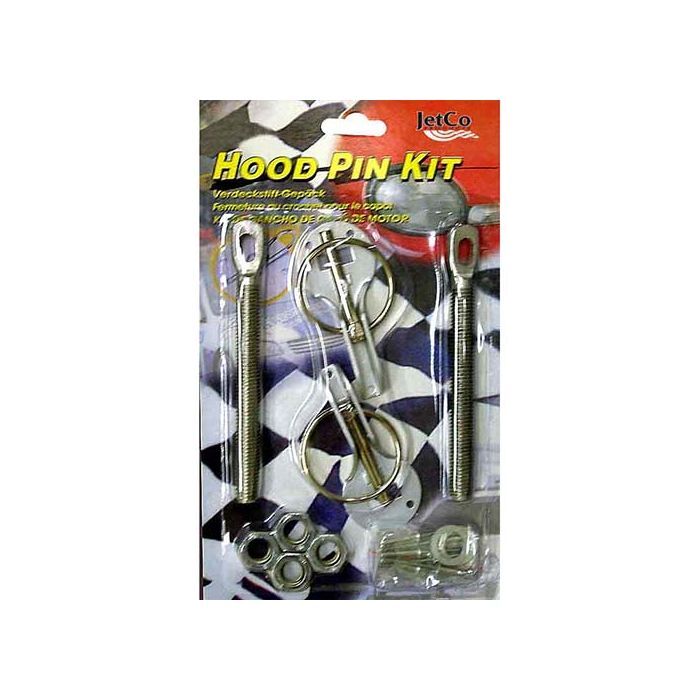 Jetco Hood Pin Kit