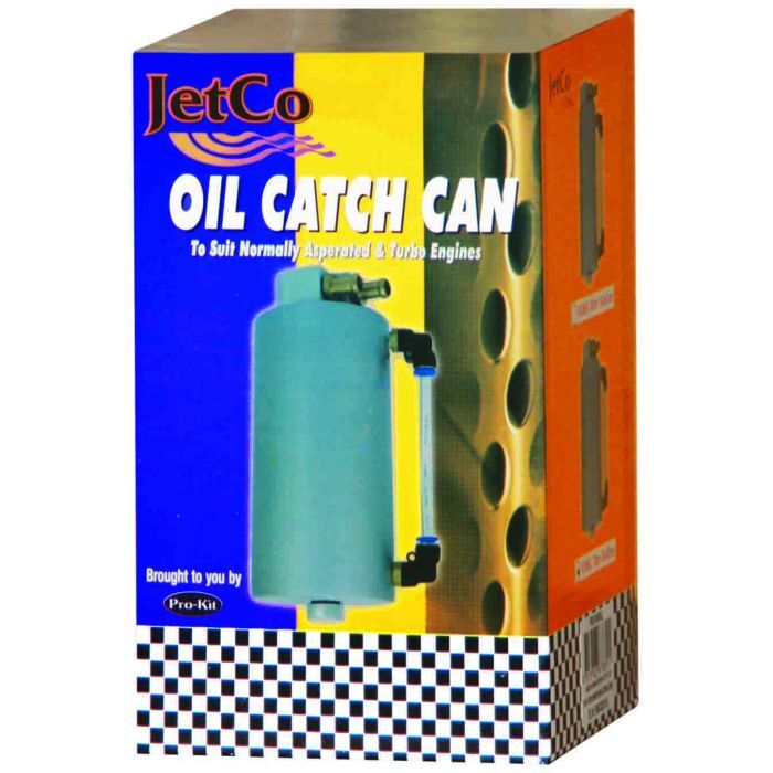 Jetco Oil Catch Can Small