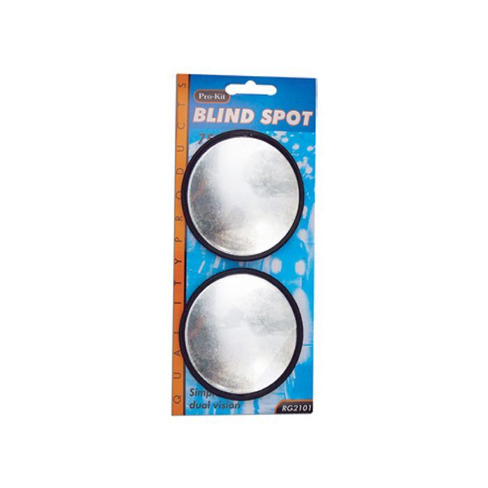 ProKit Mirror 2Pc 75mm (3'') Blind Spot