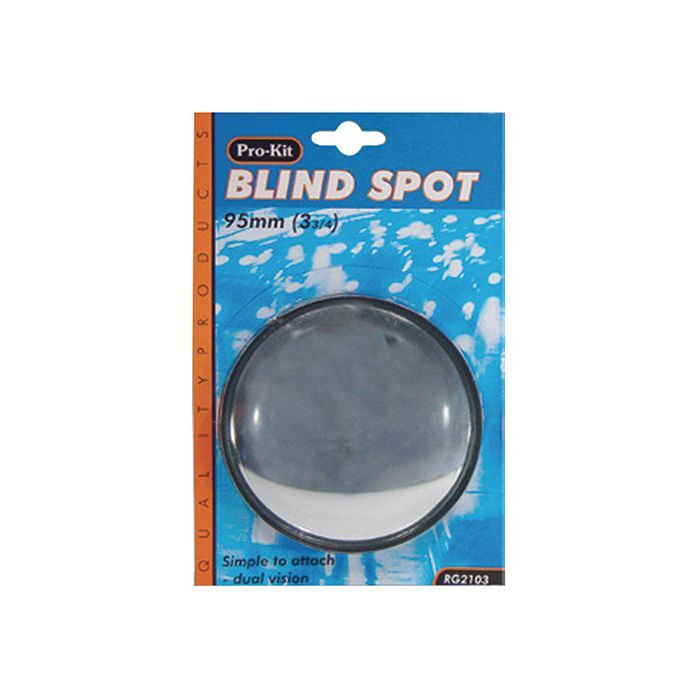 ProKit Mirror 1Pc 95mm (3-3/4''( Blind Spot Wide Angle