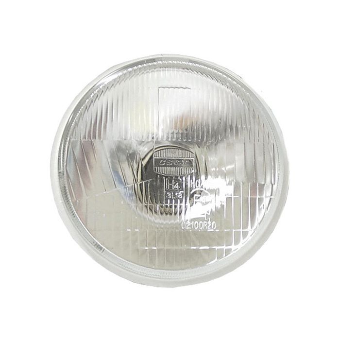 Motolite Semi Sealed Beam 5-3/4'' Round Small High/Low H1 2Pin
