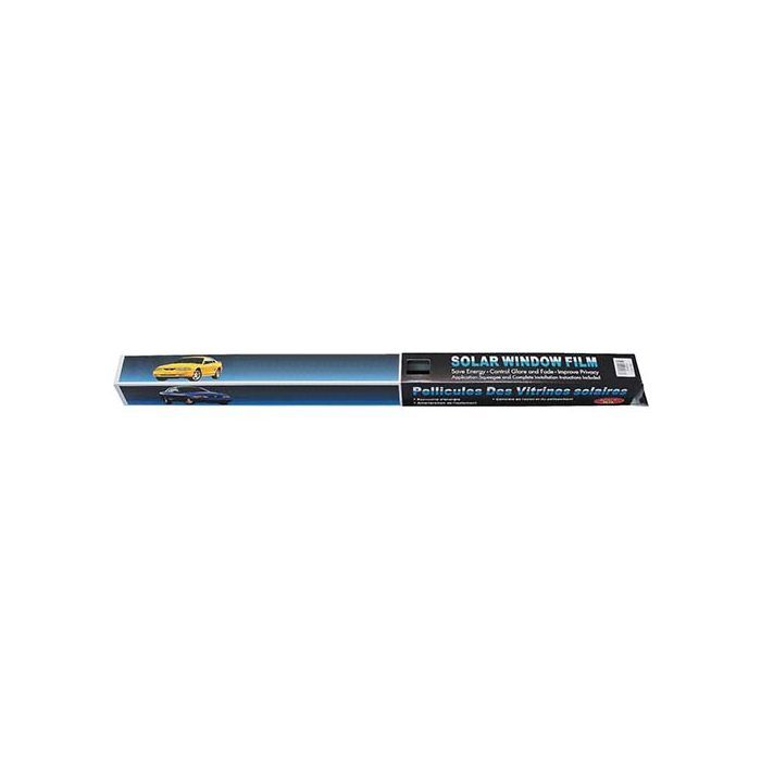 PC Covers Extreme Dark 5% Black Solar Tint Film Extra Large 300cm x 75cm