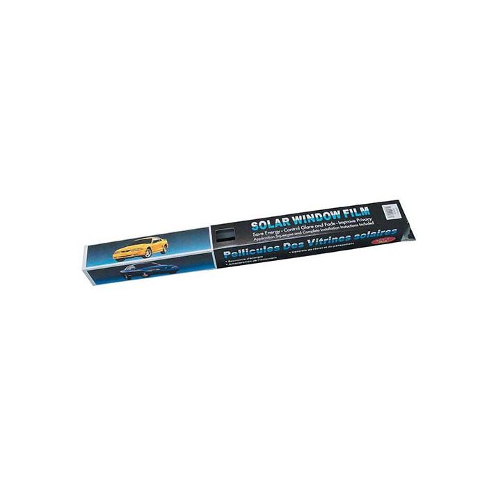 PC Covers Light 60% Black Solar Tint Film Standard 300 cm x 50 cm