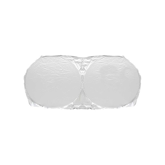 PC Covers Jumbo Front Twist Sun Shade For Large Cars 144 x 66cm