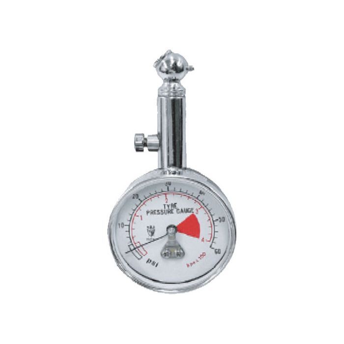 Protyre Tyre Gauge Stetho Heavy Duty