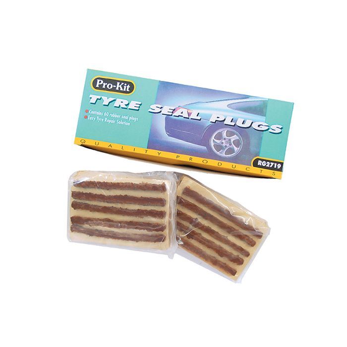 Protyre Tyre Seal Plug Set 60Pc