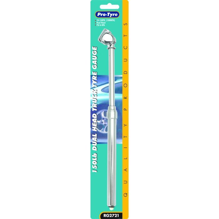 Protyre Truck Tyre Pencil Gauge 150Lb