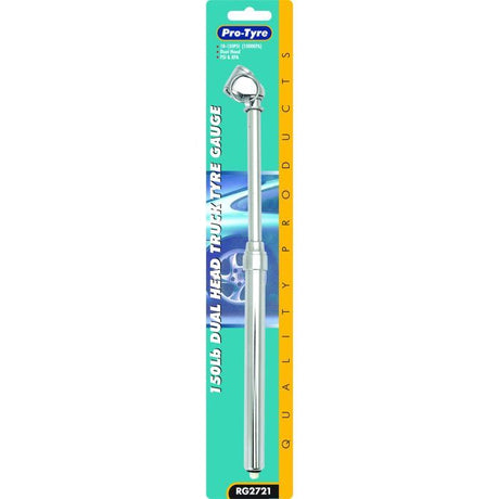 Protyre Truck Tyre Pencil Gauge 150Lb