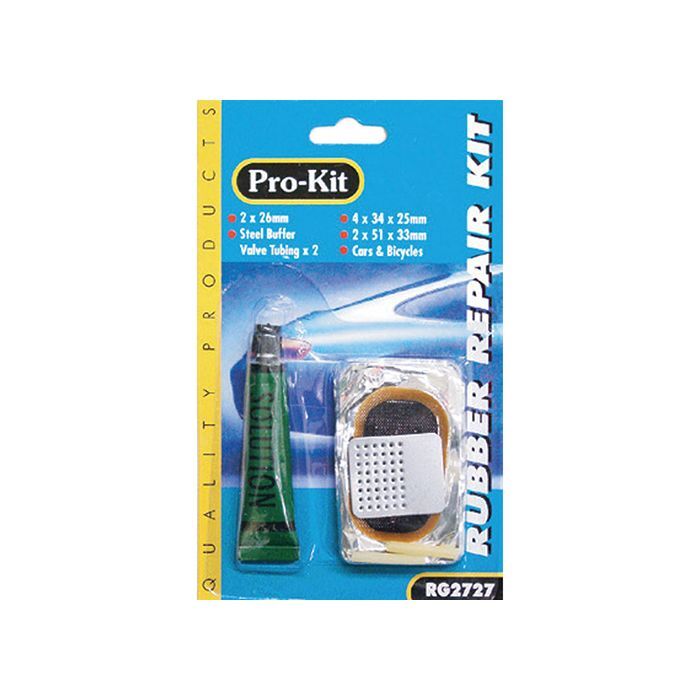 Protyre Tyre Repair Kit 12Pc