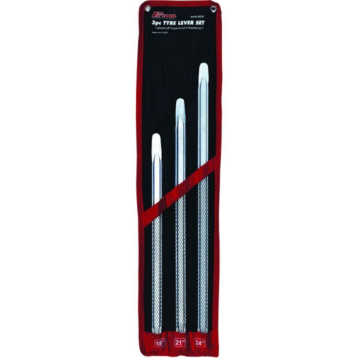 Protyre 3Pc Tyre Lever Set -