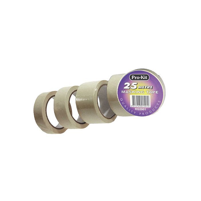 ProKit Tape Masking 18 mm x 25 Mtr