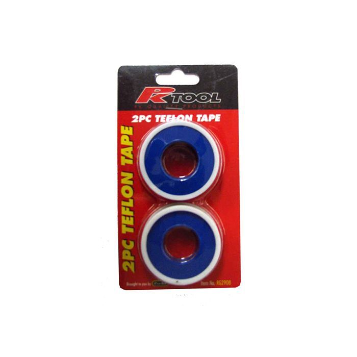 ProKit Tape Teflon 2Pc 0.075 x 12 x 10
