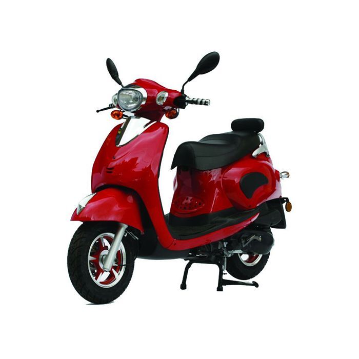 PC Covers Scooter Cover Medium Polyester 209X70X134cm