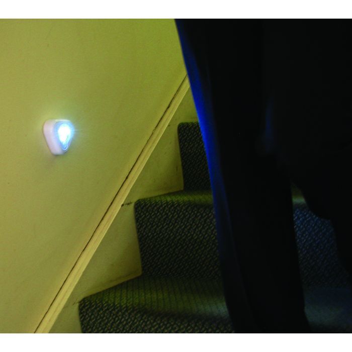 Motolite Light 3 Led Motion Sensor