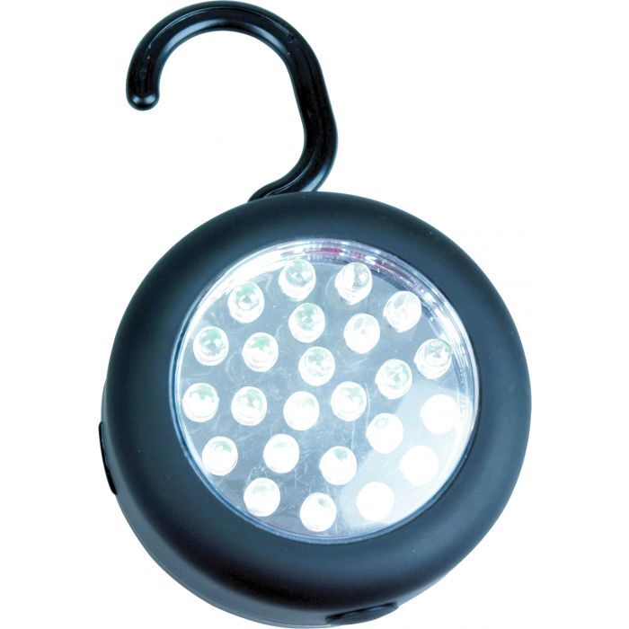 Motolite Light 24 Led Handy Light In 10Pc Pos Display
