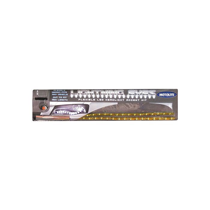 Motolite Led Strip Lights 60Led 2 x 500mm