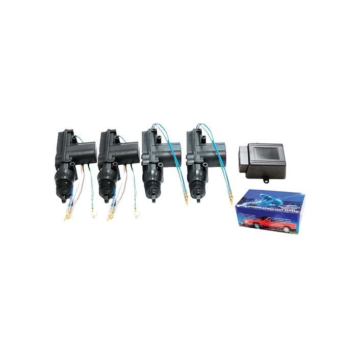 ProKit Central Locking Key Activated 4 Door