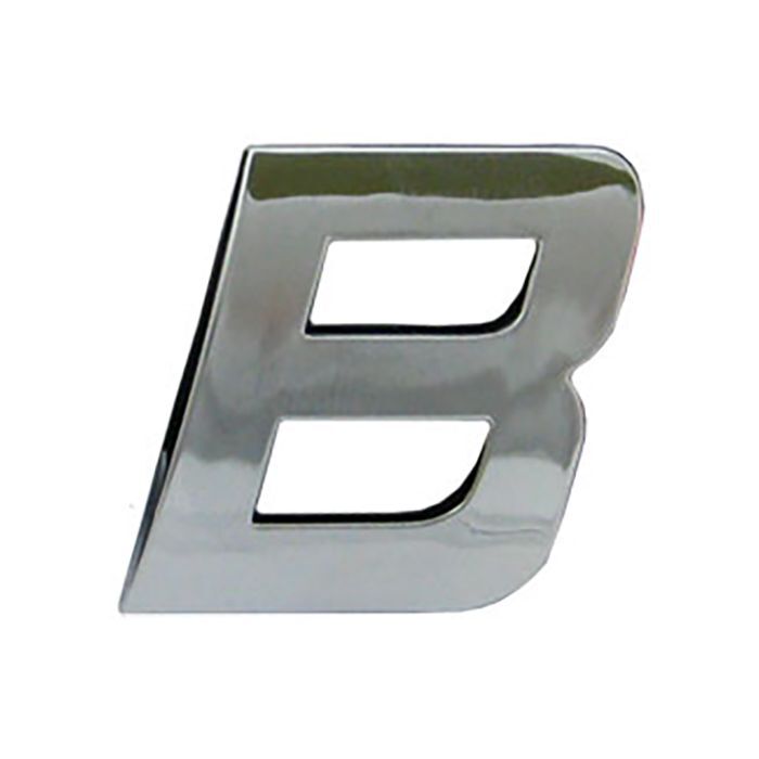 ProKit Decorative Letter B Pkt 10