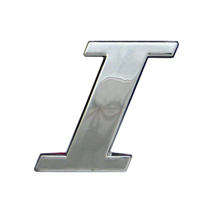 ProKit Decorative Letter I Pkt 10