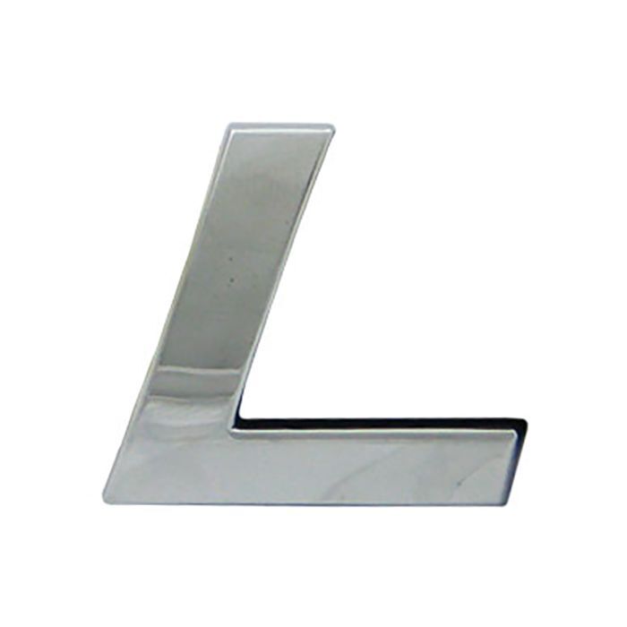 ProKit Decorative Letter L Pkt 10