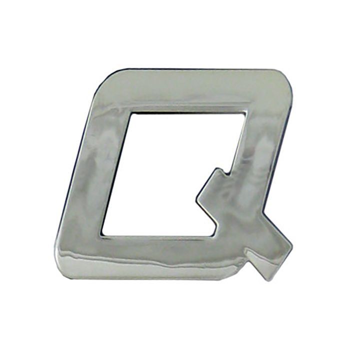ProKit Decorative Letter Q Pkt 10
