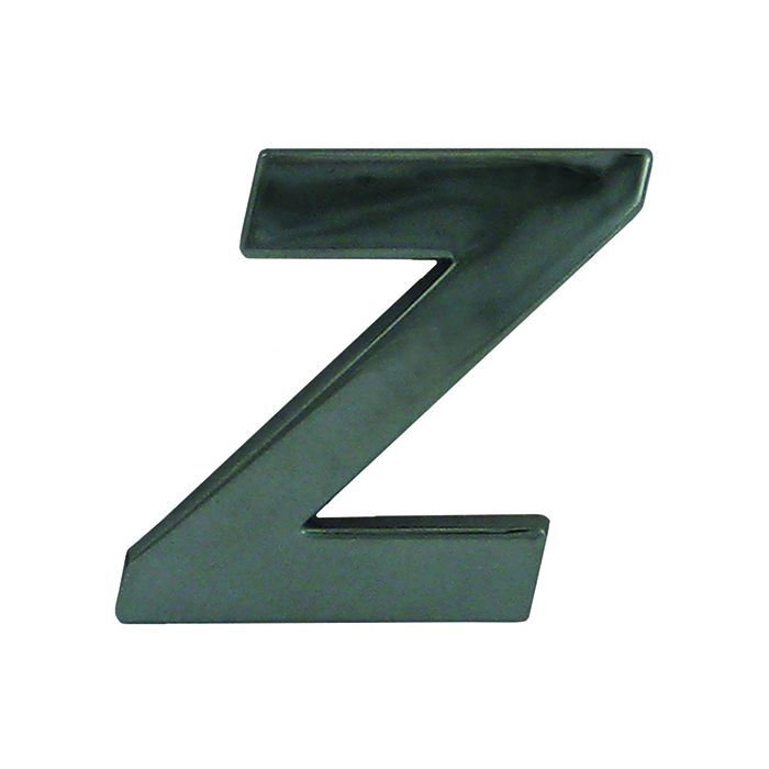 ProKit Decorative Letter Z Pkt 10