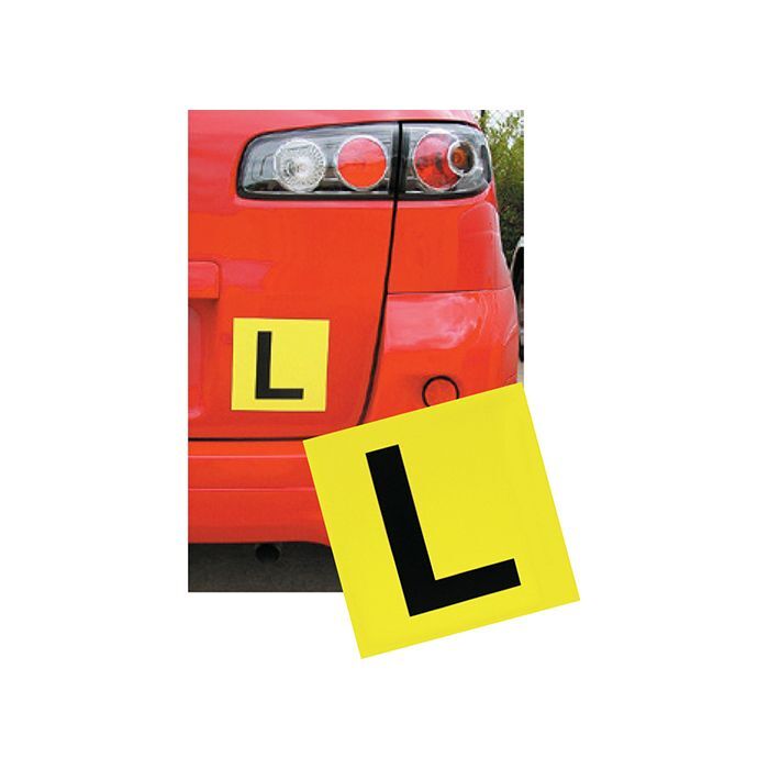 ProKit L Plates 2Pc Magnetic